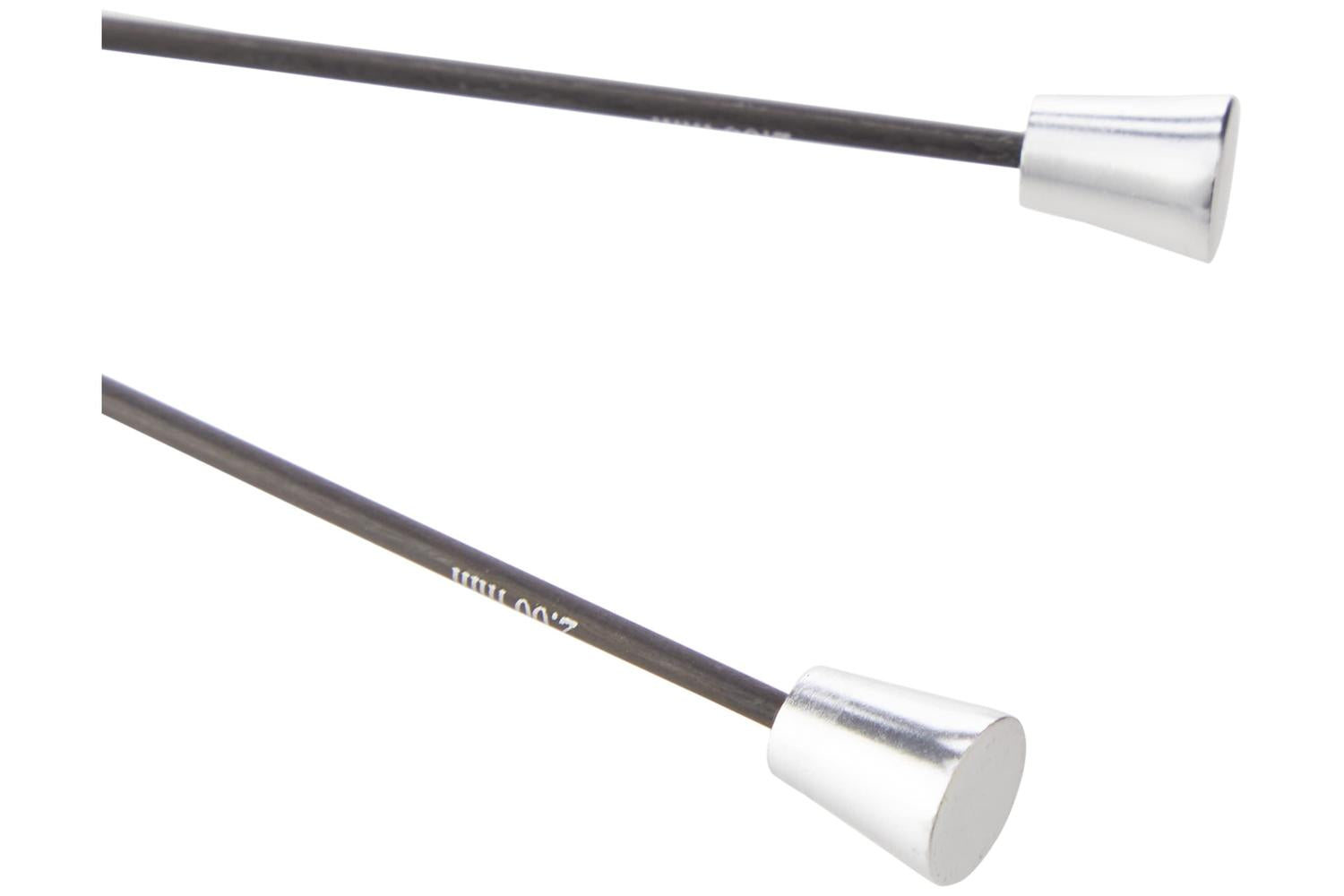 Knitpro Gro-kp41250 - Karbonz Sp 25x2 - Karbonz Knitting Pin-2