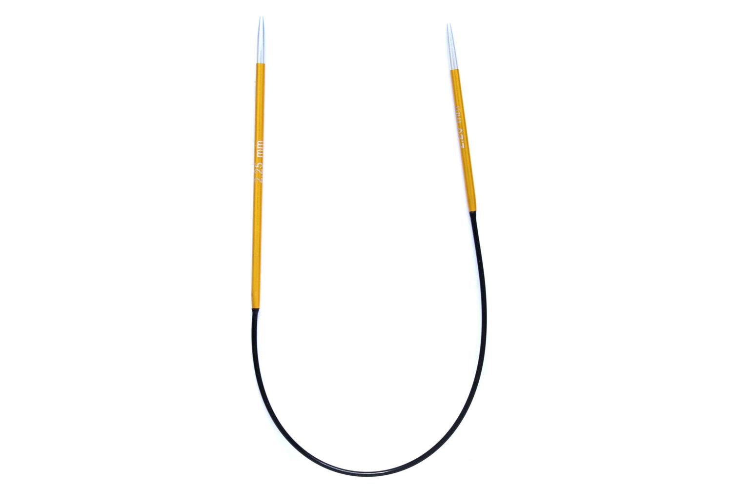 Knitpro Gro-kp47051 - Zing Fcirc 25x225 - Zing Knitting Pins