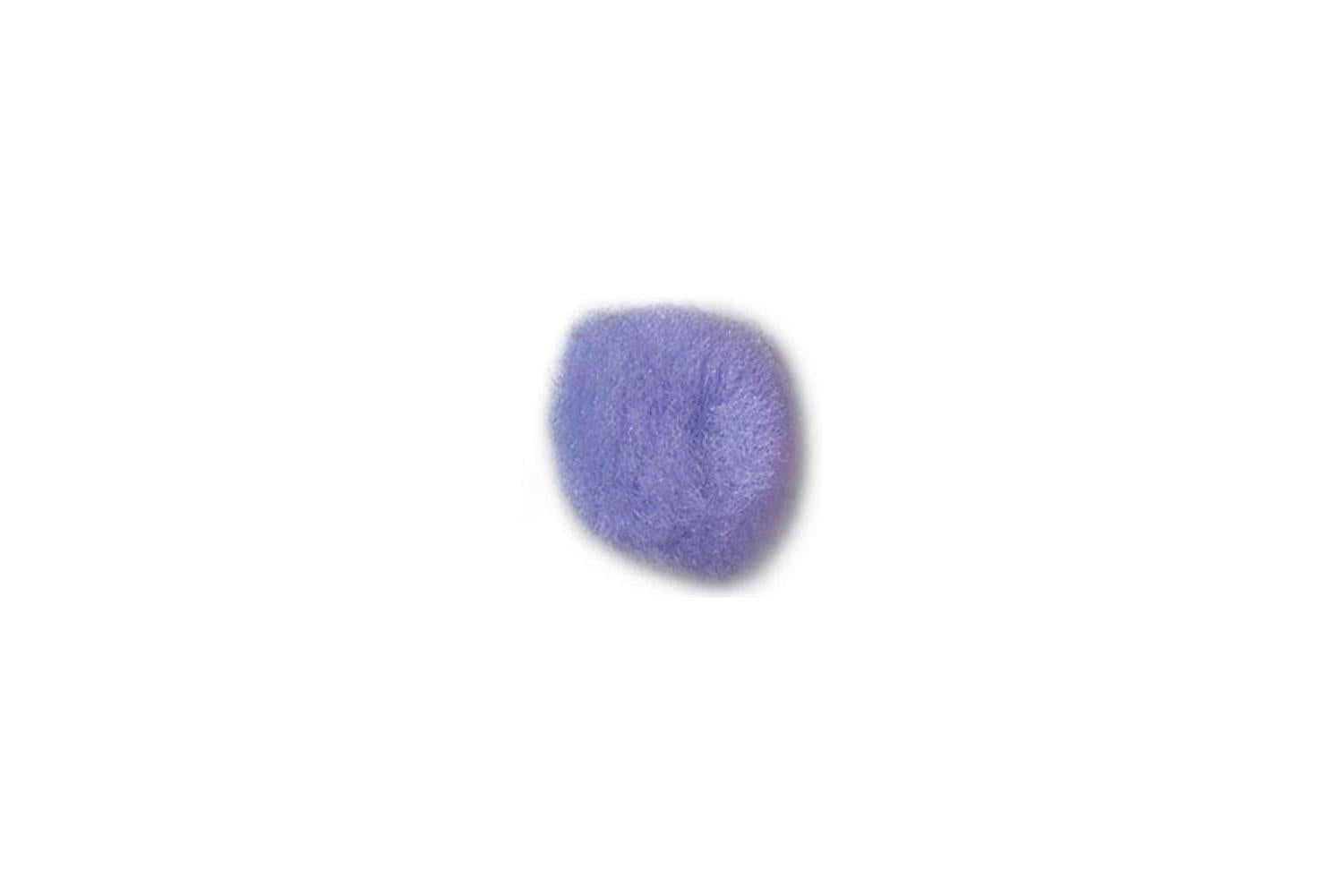 Trimits Gro-pp5l - Pom-poms 2in Pk25 - Pom Poms 5cm Lavender
