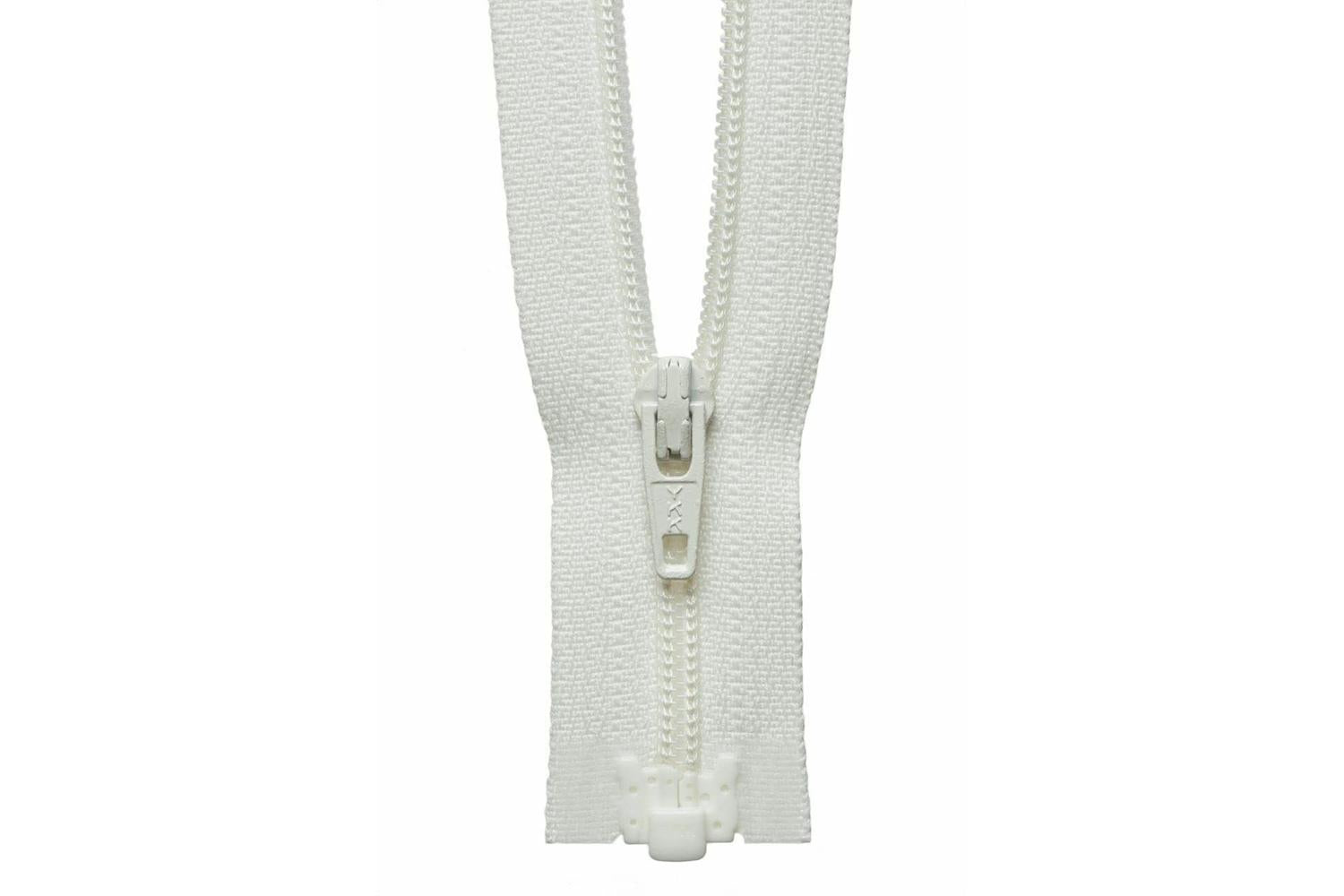 Ykk Gro-y1325\502 - Lgtw Oe Zip 25cm - Light-weight Open End