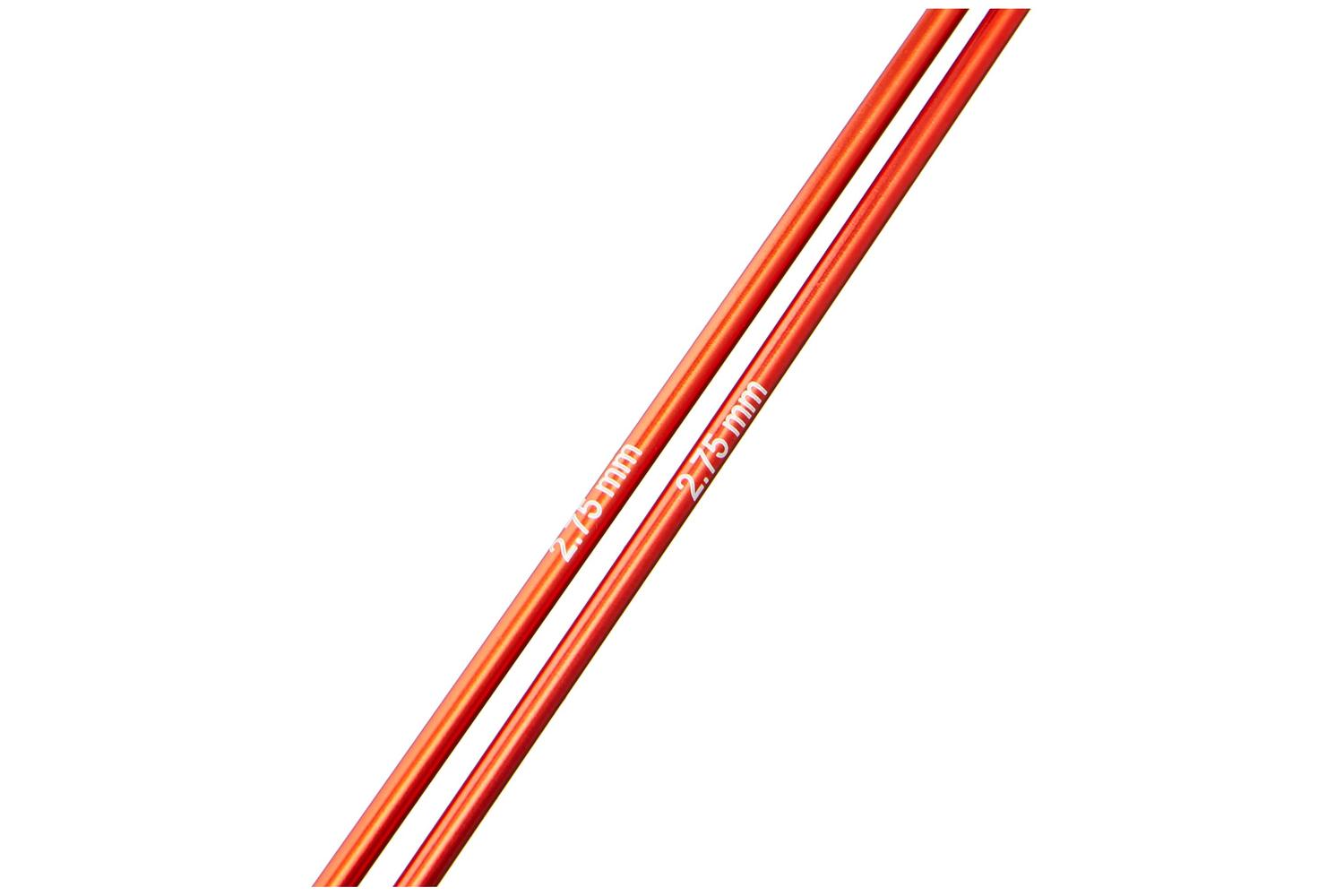 Knitpro Gro-kp47234 - Zing Sp 25x275 - Zing Knitting Pins Si-2