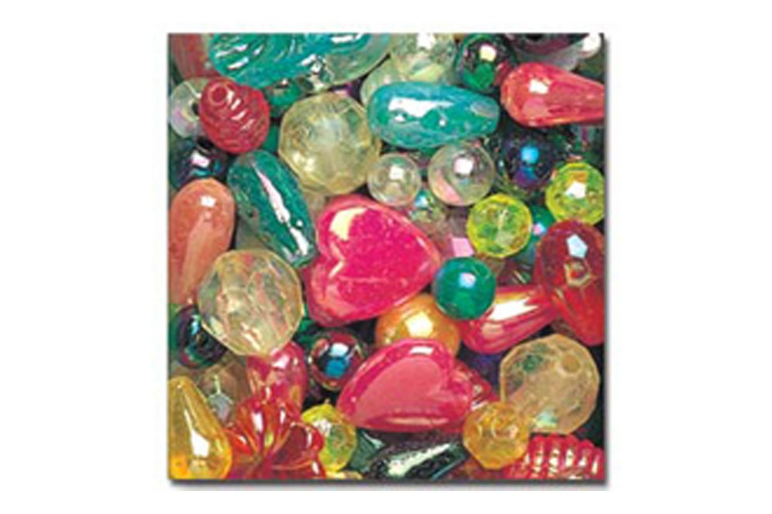 Trimits Gro-s210 - Jewellery Beads Astd - Beads Assorted 1 X
