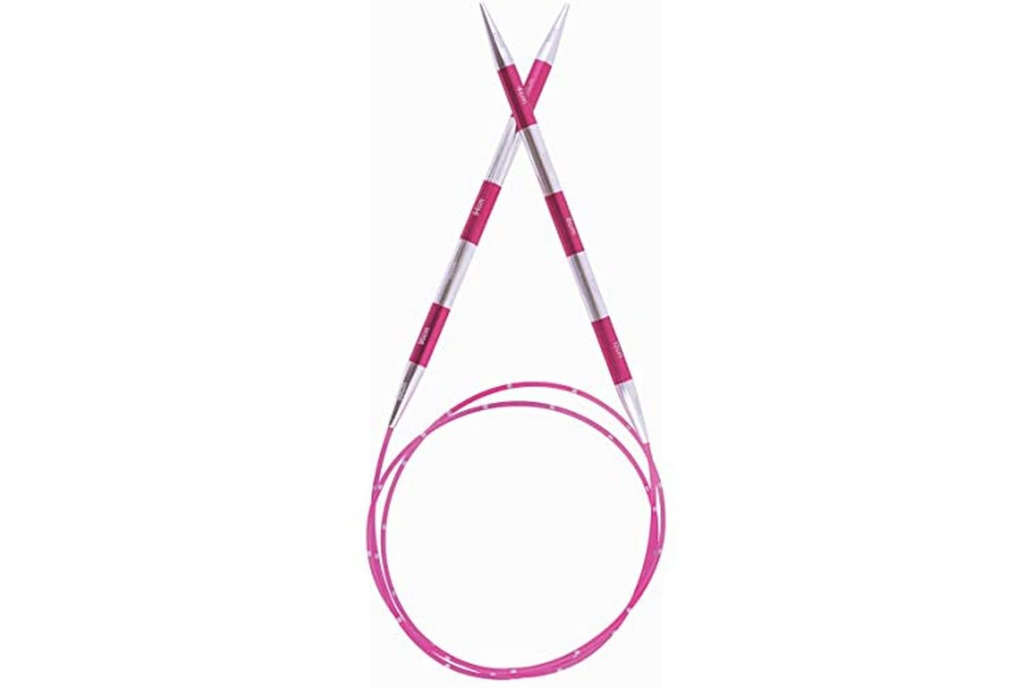 Knitpro Gro-kp42112 - Smart Stix Knitting Pins Circular Fixe