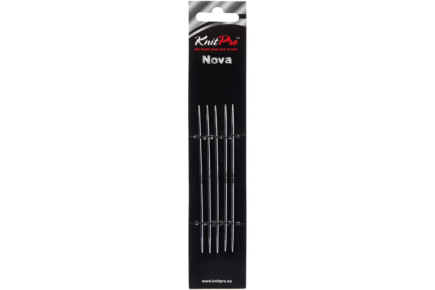 Knitpro Gro-kp10125 - Nova Dp 10x2 - Nova Metal Knitting Pin-2