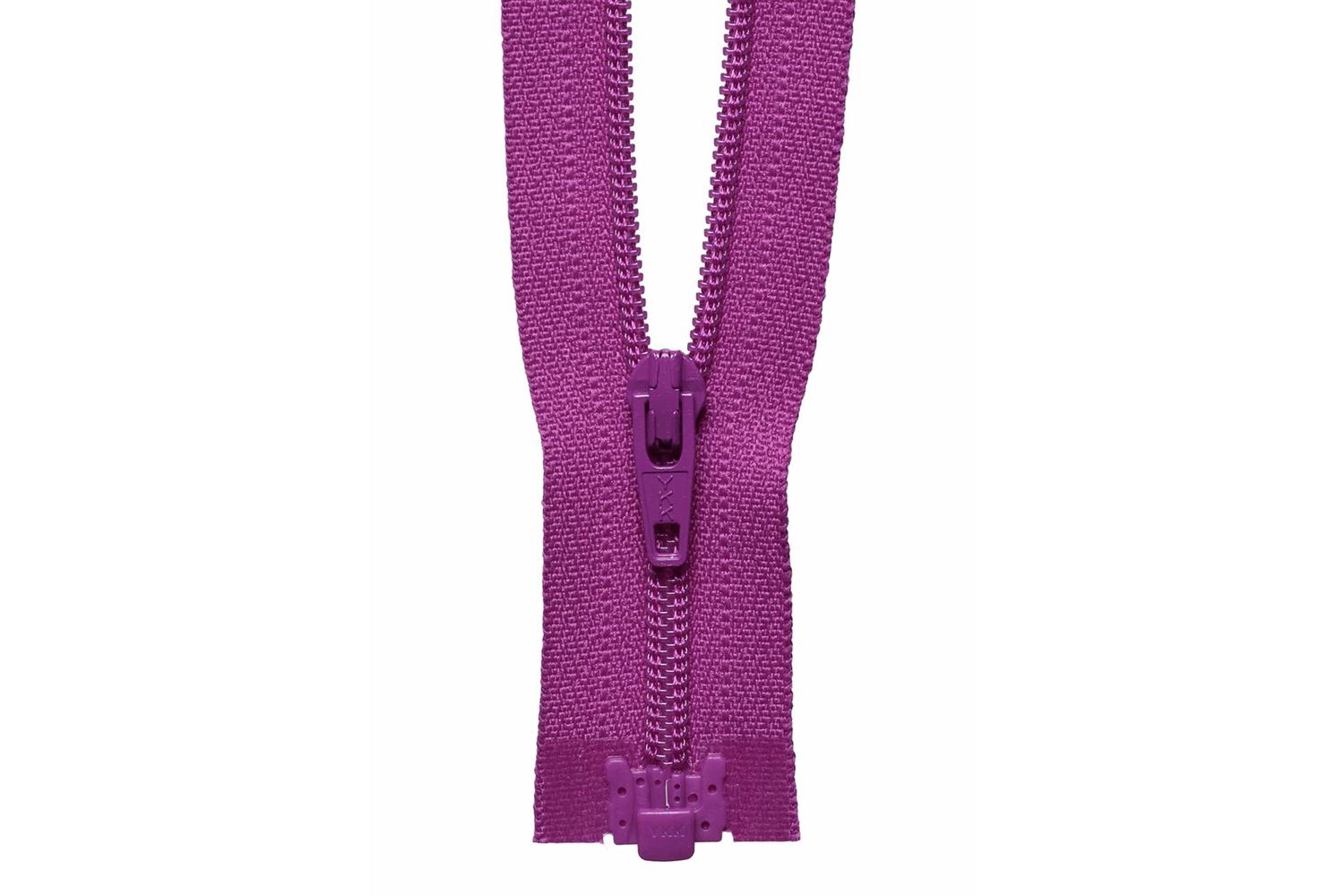 Ykk Gro-y1325\299 - Lgtw Oe Zip 25cm - Light-weight Open End