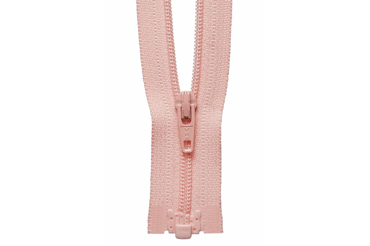 Ykk Gro-y1325\521 - Lgtw Oe Zip 25cm - Light-weight Open End