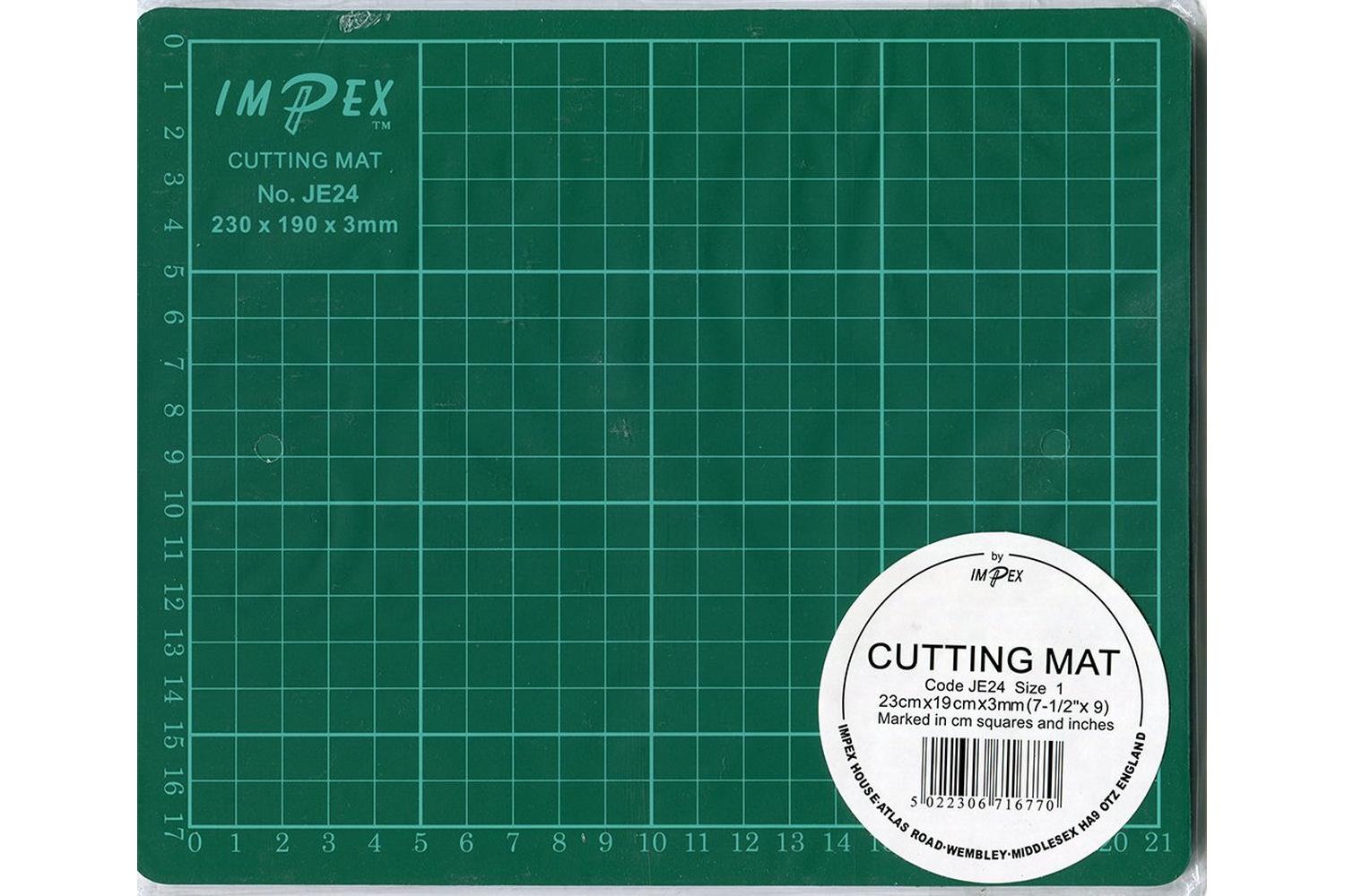 Trimits Gro-je24 - Cutting Mat 90x60cm - Cutting Mat Extra L