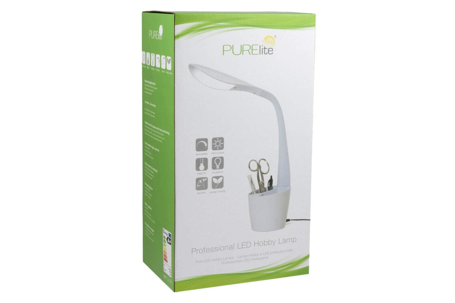 Purelite Gro-cfpl8280 - Table Top Craft Light - Lamp Profess-2