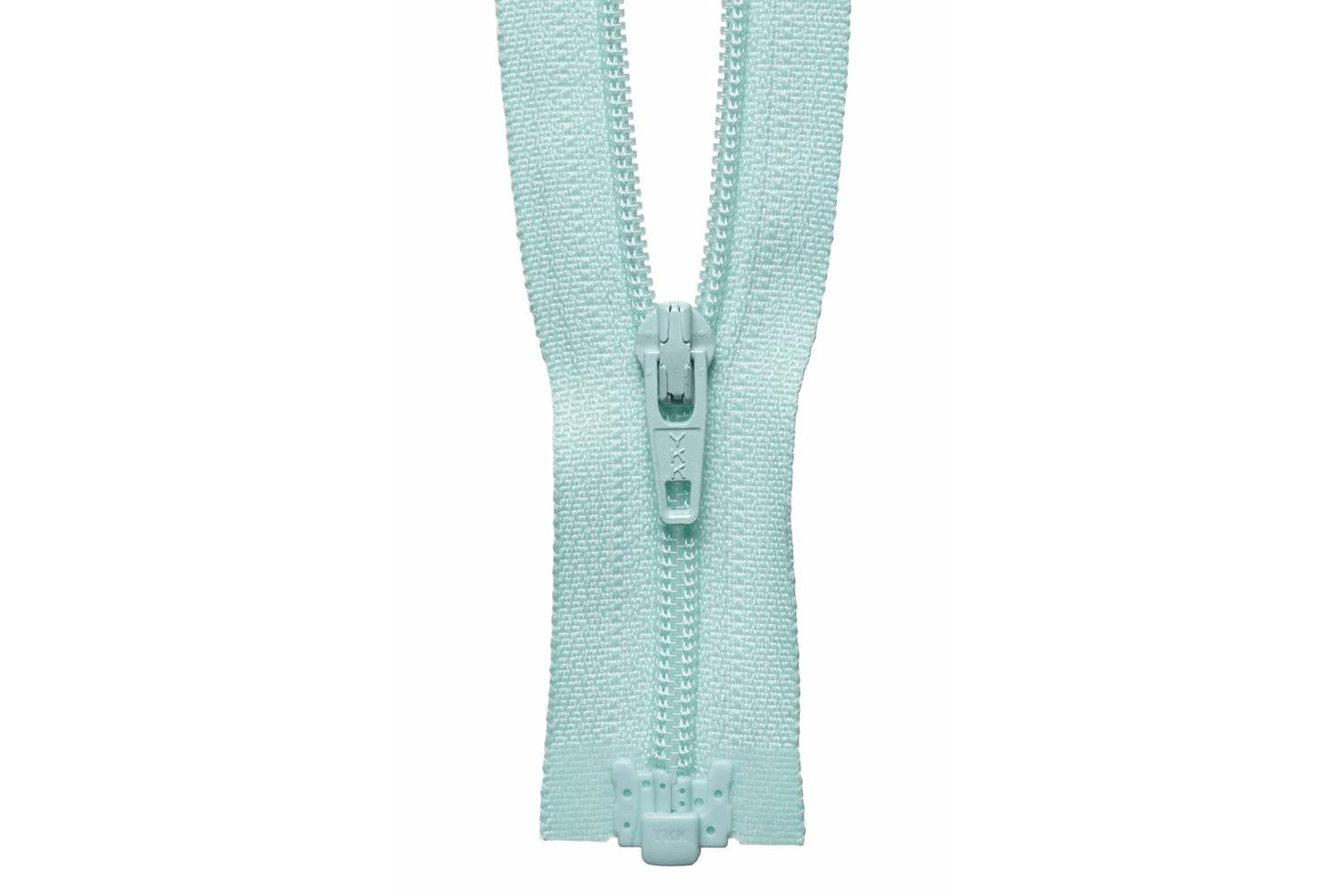 Ykk Gro-y1325\822 - Lgtw Oe Zip 25cm - Light-weight Open End