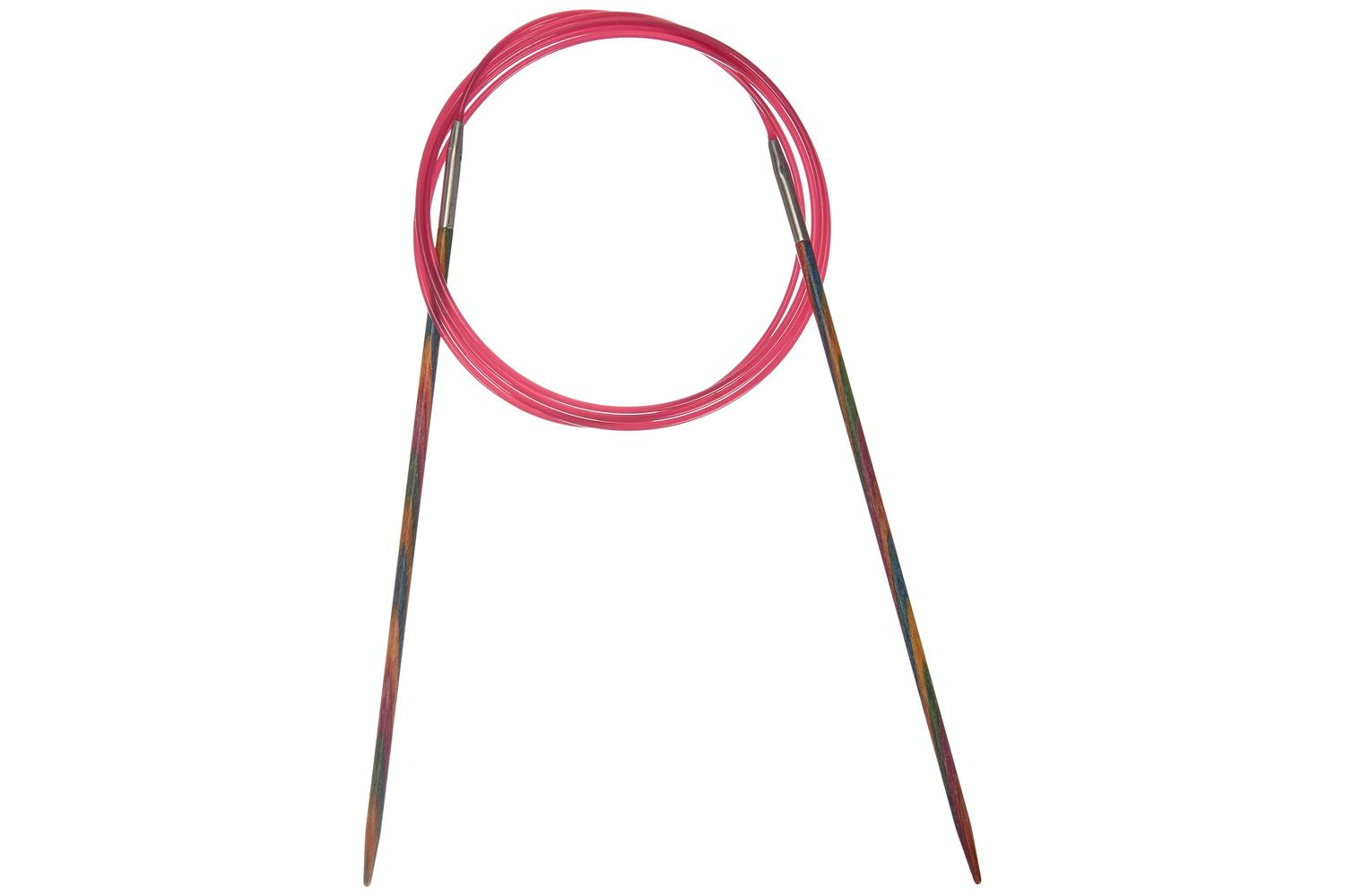 Knitpro Gro-kp20370 - Symfonie Knitting Pins Circular Fixed