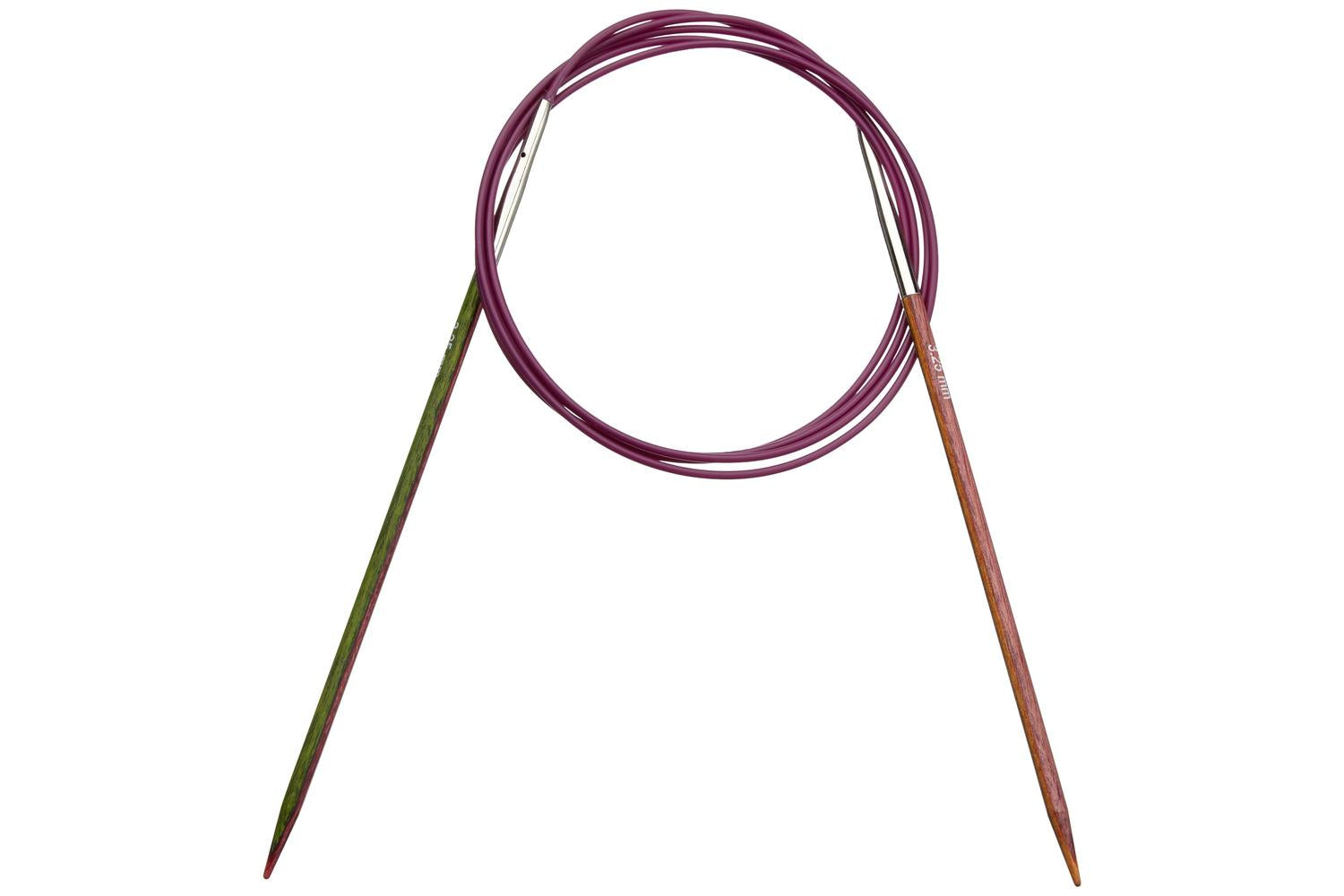Knitpro Gro-kp20372 - Symfonie Knitting Pins Circular Fixed
