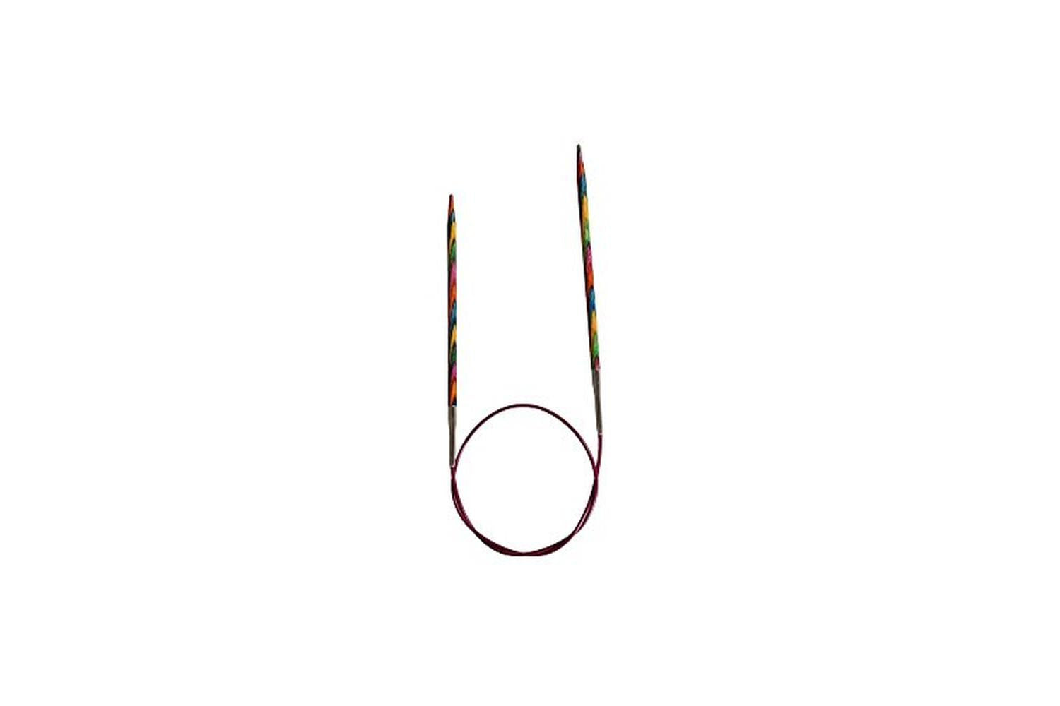 Knitpro Gro-kp20512 - Symfonie Knitting Pins Circular Fixed