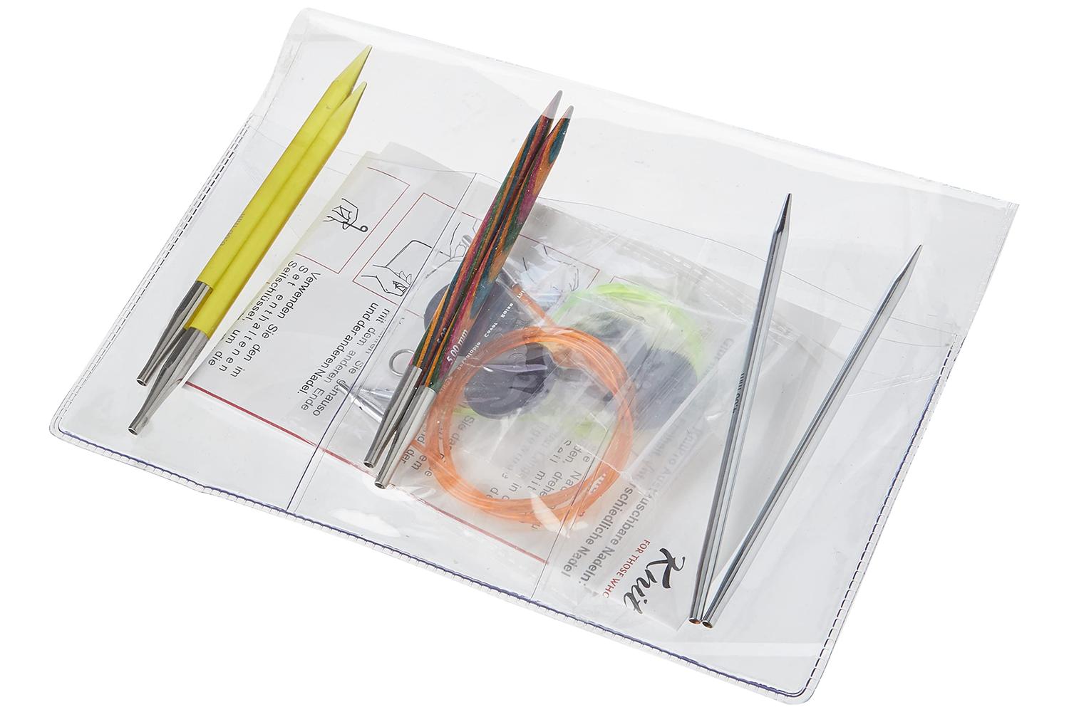 Knitpro Gro-kp20621 - Knitting Pins Circular Interchangeable