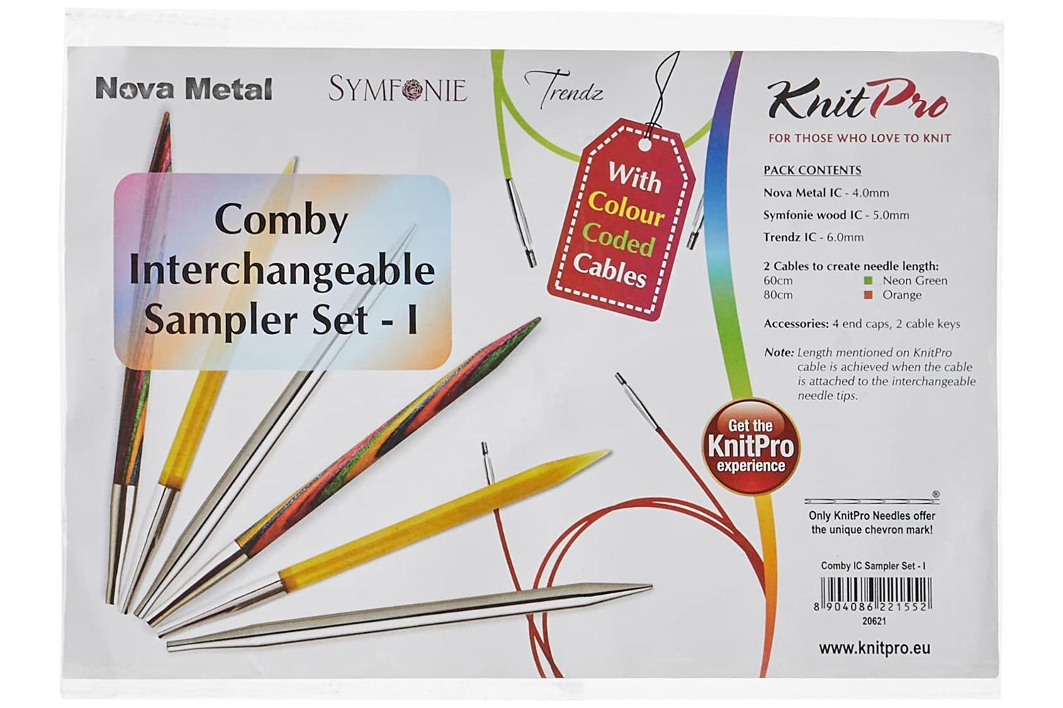 Knitpro Gro-kp20621 - Knitting Pins Circular Interchangeable-2