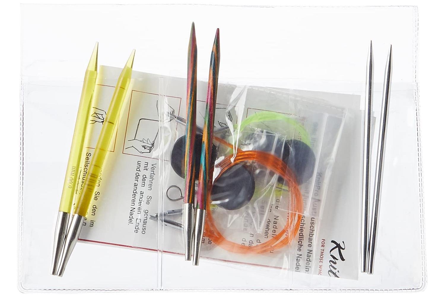 Knitpro Gro-kp20621 - Knitting Pins Circular Interchangeable-3
