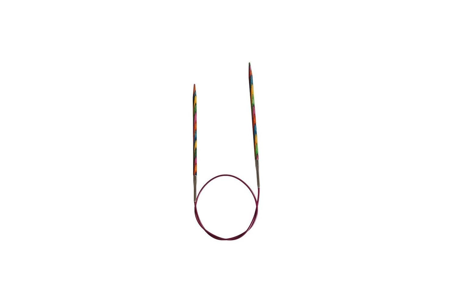 Knitpro Gro-kp20516 - Symfonie Knitting Pins Circular Fixed