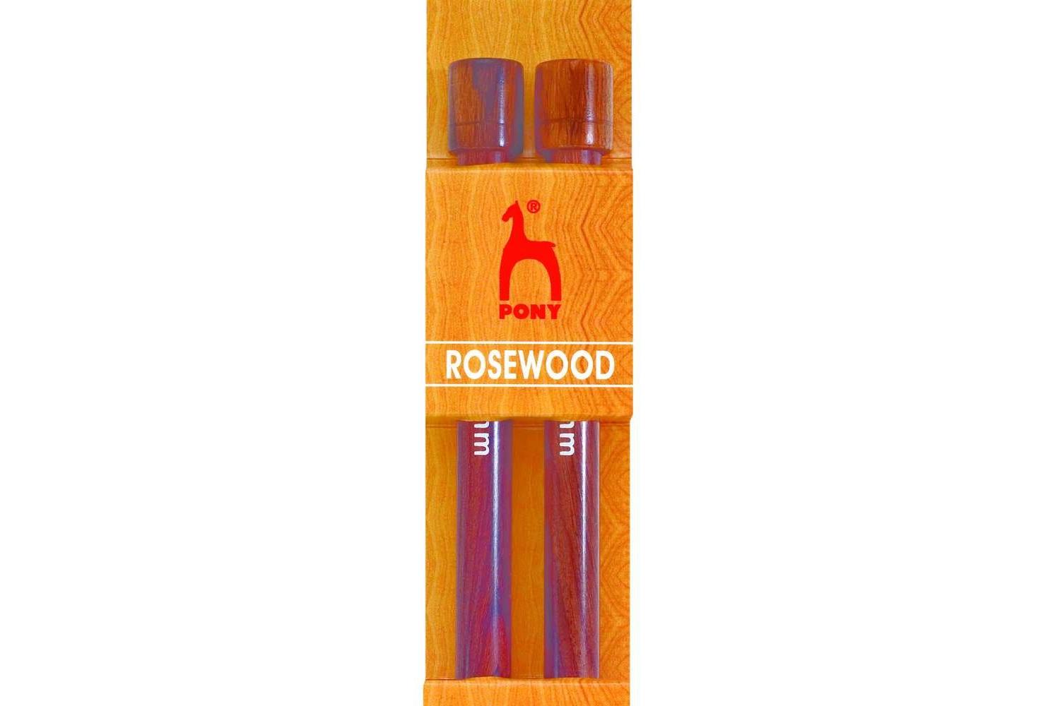 Pony Gro-p33817 - Rwood 35cmx800mm - Knitting Pins Single-en