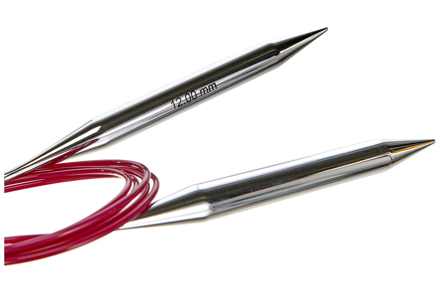 Knitpro Gro-kp11392 - Nova Metal Knitting Pins Circular Fixe-2