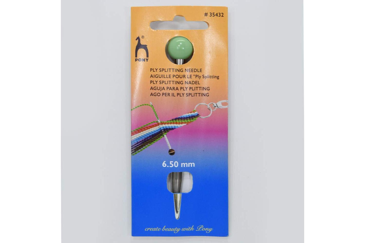 Pony Gro-p35432 - Split Needle 650mm - Ply Splitting Needle