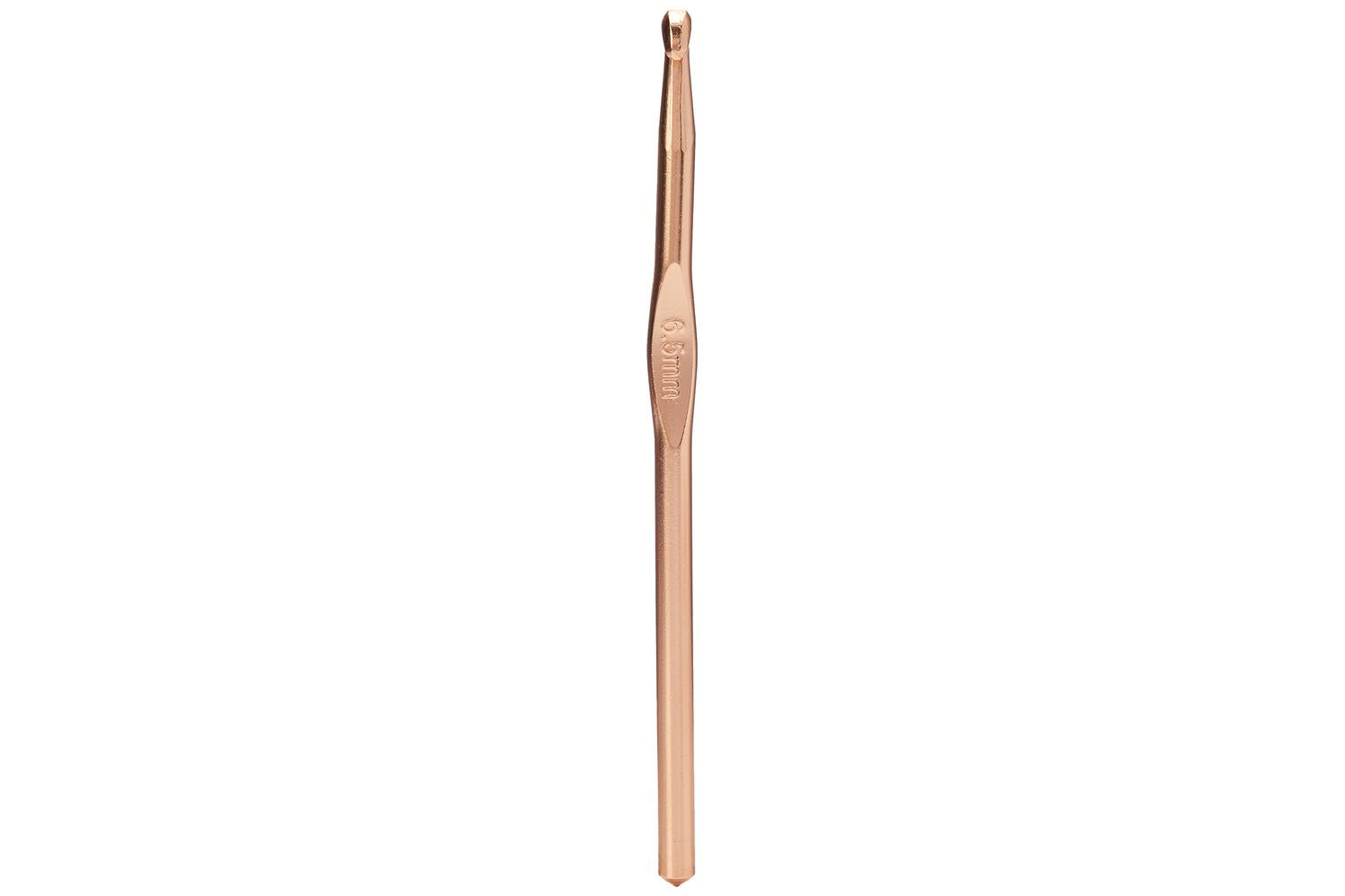 Milward Gro-2232508 - Chook Set Rose Gold - Crochet Hook Set-2