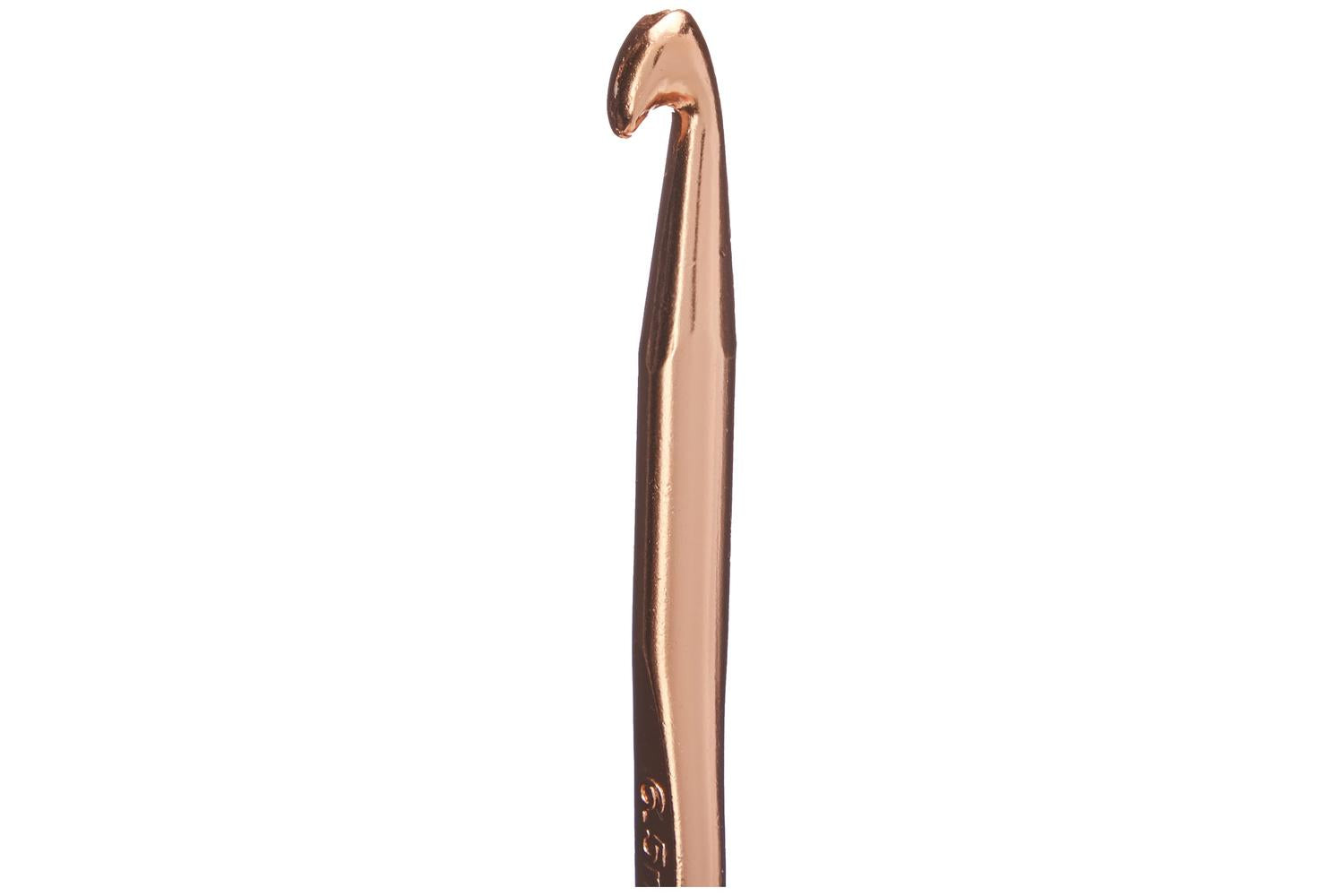 Milward Gro-2232508 - Chook Set Rose Gold - Crochet Hook Set-3