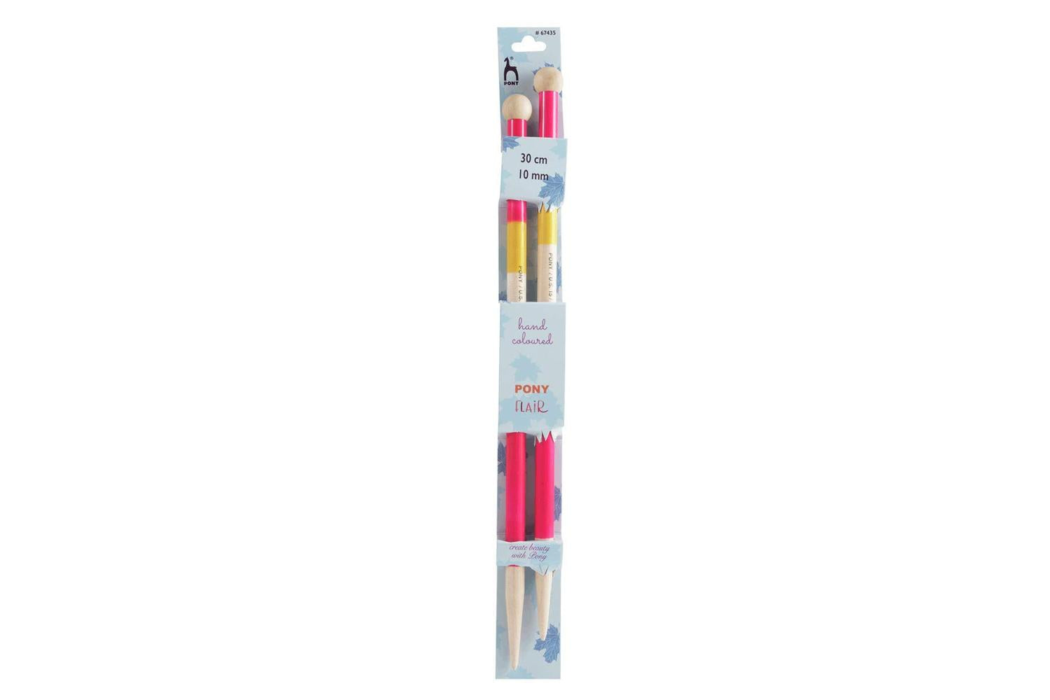 Pony Gro-p67435 - Flr Kp 30cmx1000mm - Knitting Pins Single-