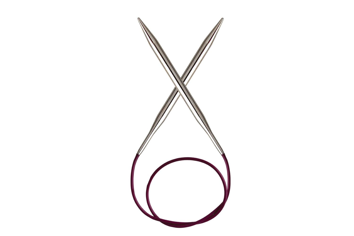 Knitpro Gro-kp10322 - Nova Fc 80x25 - Nova Metal Knitting Pi