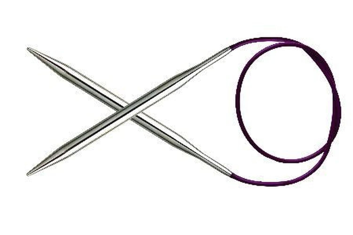 Knitpro Gro-kp10322 - Nova Fc 80x25 - Nova Metal Knitting Pi-2