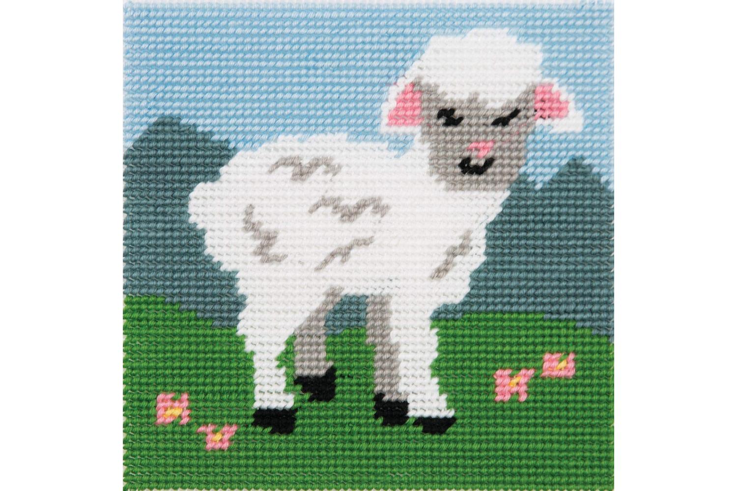 Anchor Gro-3690000\20025 - First Kit Little Lamb - Tapestry