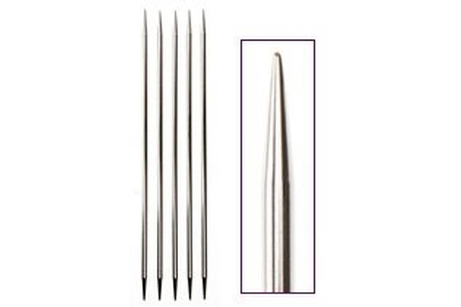 Knitpro Gro-kp10105 - Nova Dp 15x3 - Nova Metal Knitting Pin