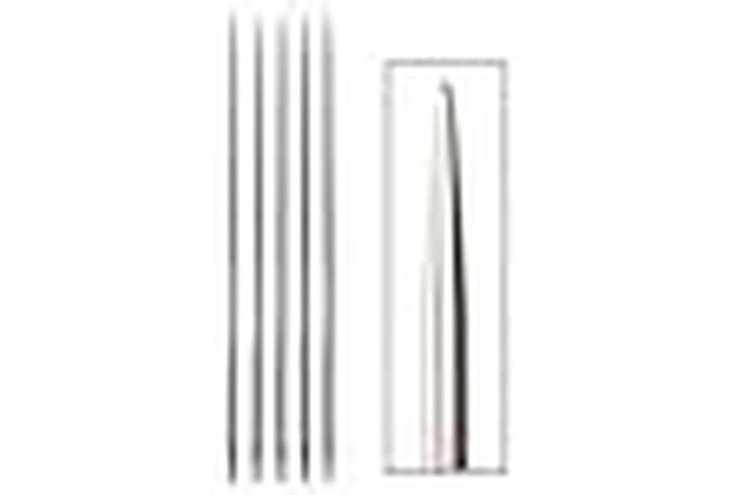 Knitpro Gro-kp10105 - Nova Dp 15x3 - Nova Metal Knitting Pin-2