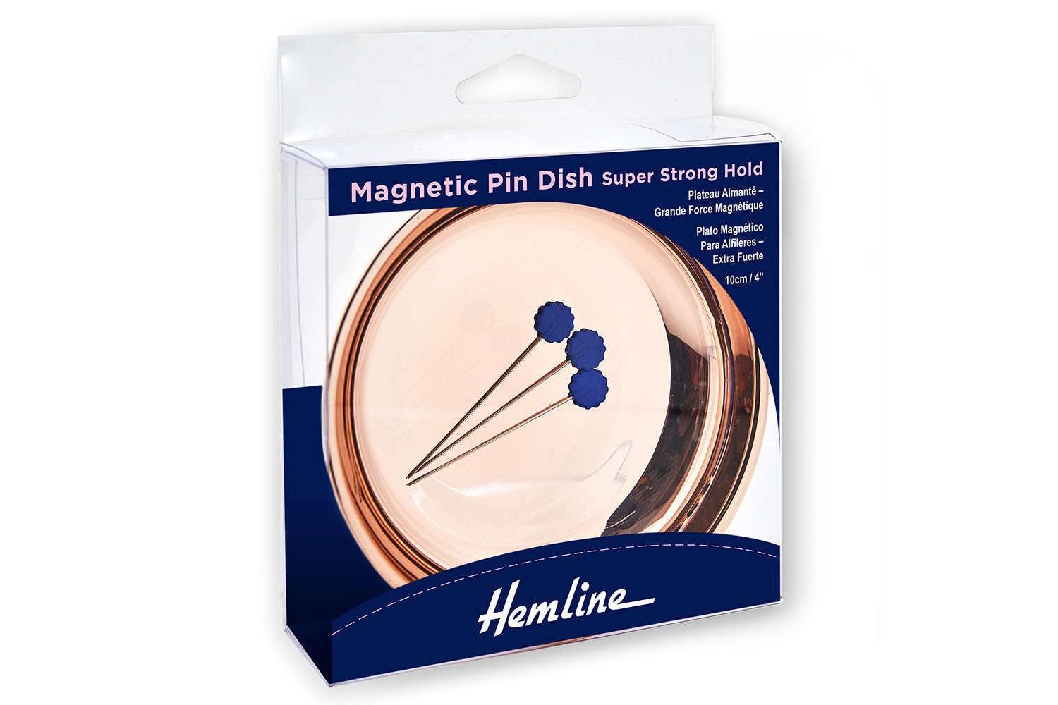 Hemline Gro-h279.md - Hl Magnetic Pin Dish - Magnetic Pin Di