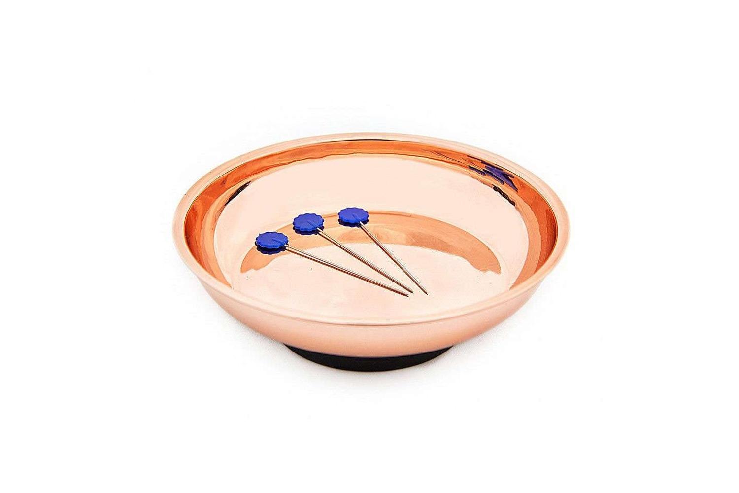 Hemline Gro-h279.md - Hl Magnetic Pin Dish - Magnetic Pin Di-2