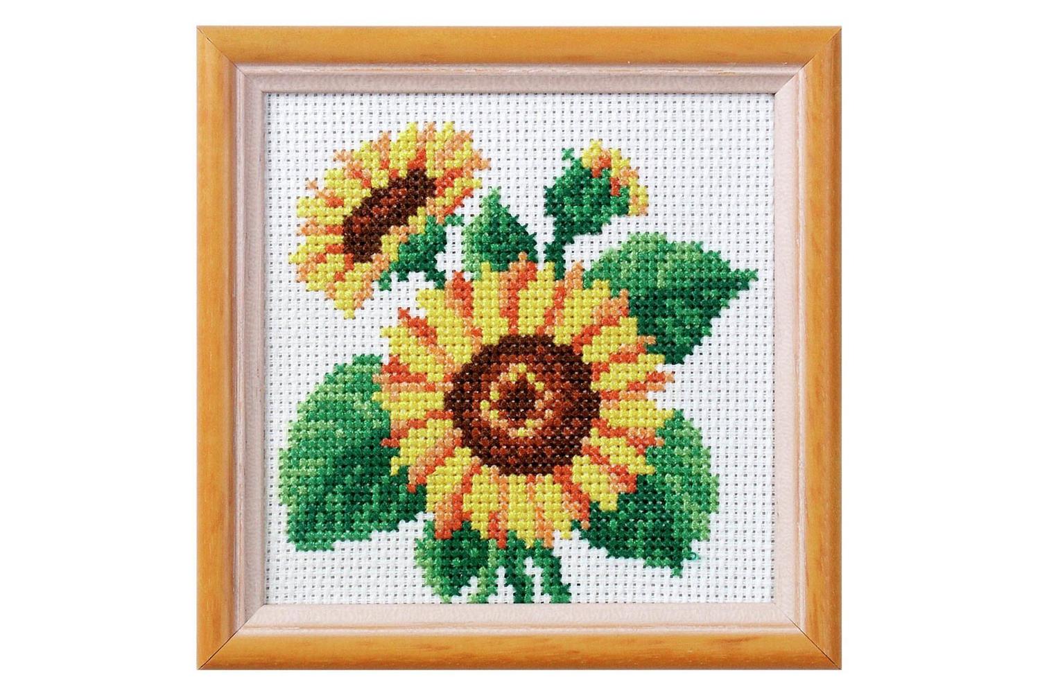 Orchidea Gro-orc.7512 - Xstitch Kit Sflower - Cross Stitch K