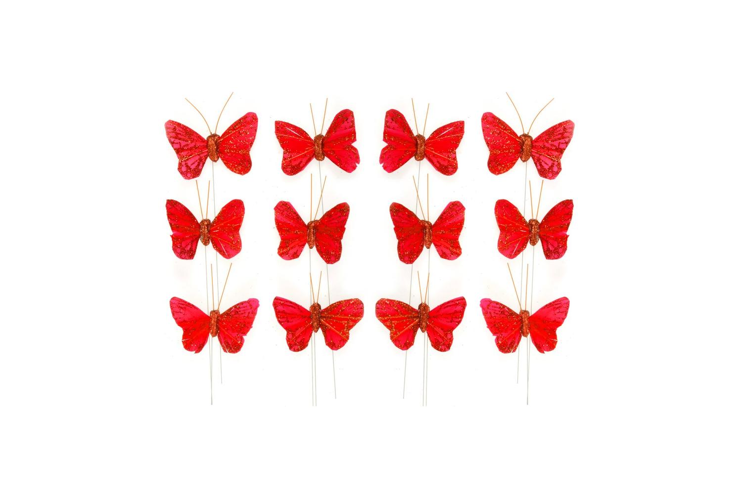 Occasions Gro-c4893re - Glitter Bflies - Butterfly Glitter 5