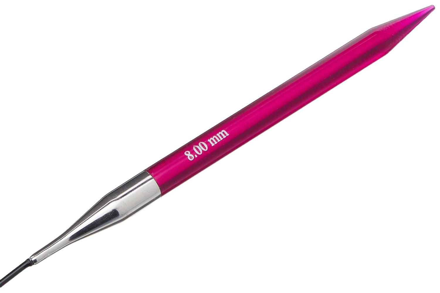 Knitpro Gro-kp51090 - Trendz Fc 80x8 - Trendz Knitting Pins-2