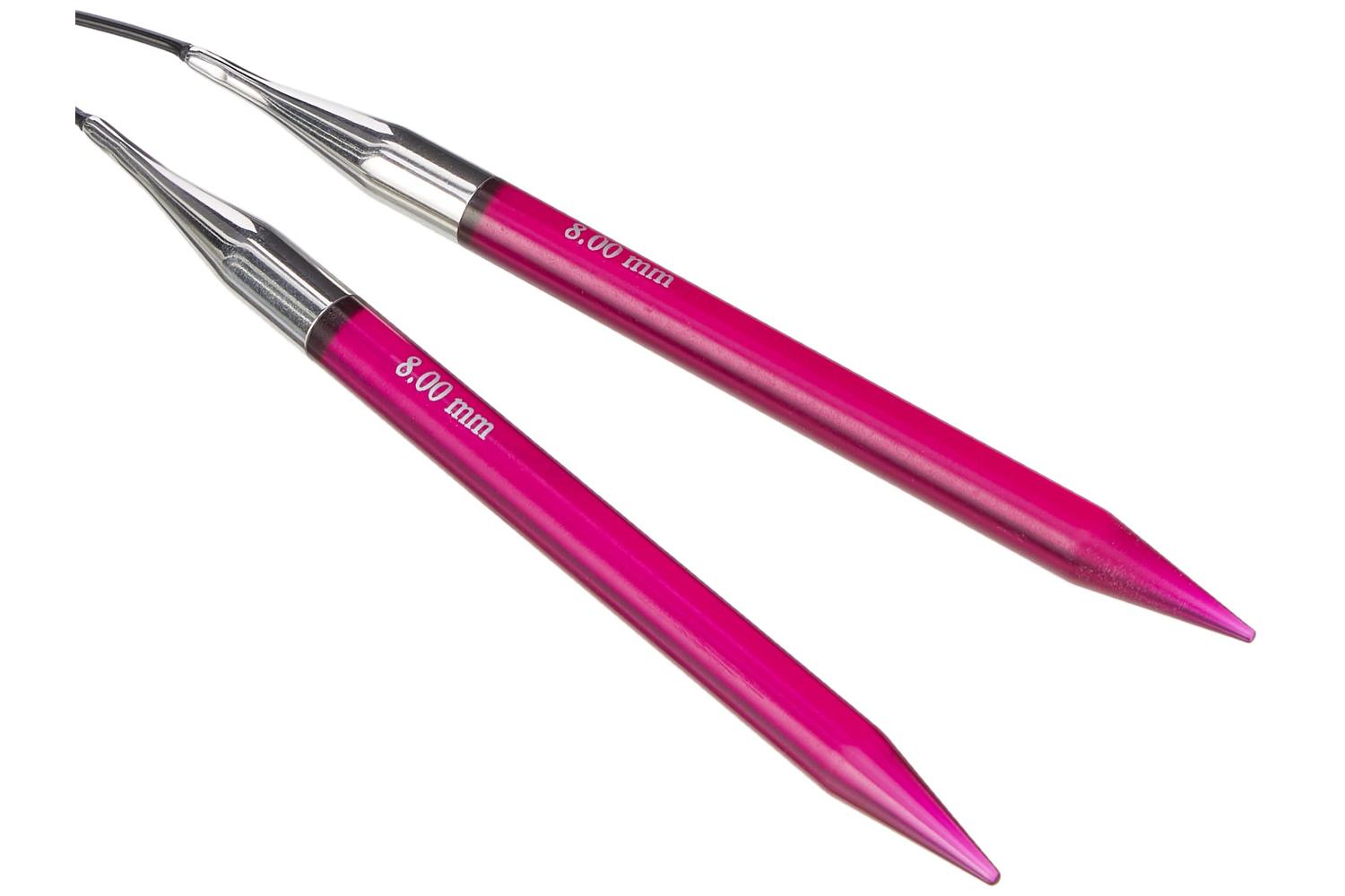 Knitpro Gro-kp51090 - Trendz Fc 80x8 - Trendz Knitting Pins-3