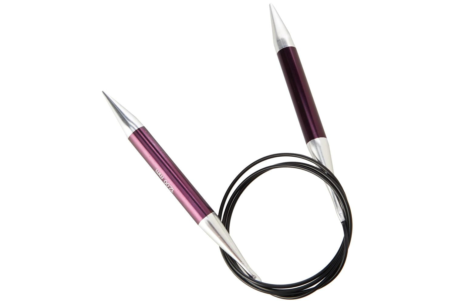 Knitpro Gro-kp47169 - Zing Fc 100x12 - Zing Knitting Pins Ci