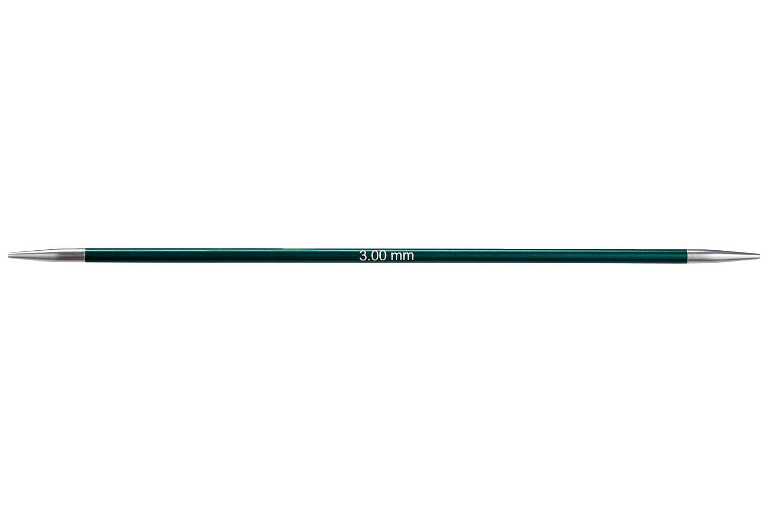 Knitpro Gro-kp47005 - Zing Dp 15x3 - Zing Knitting Pins Doub-2