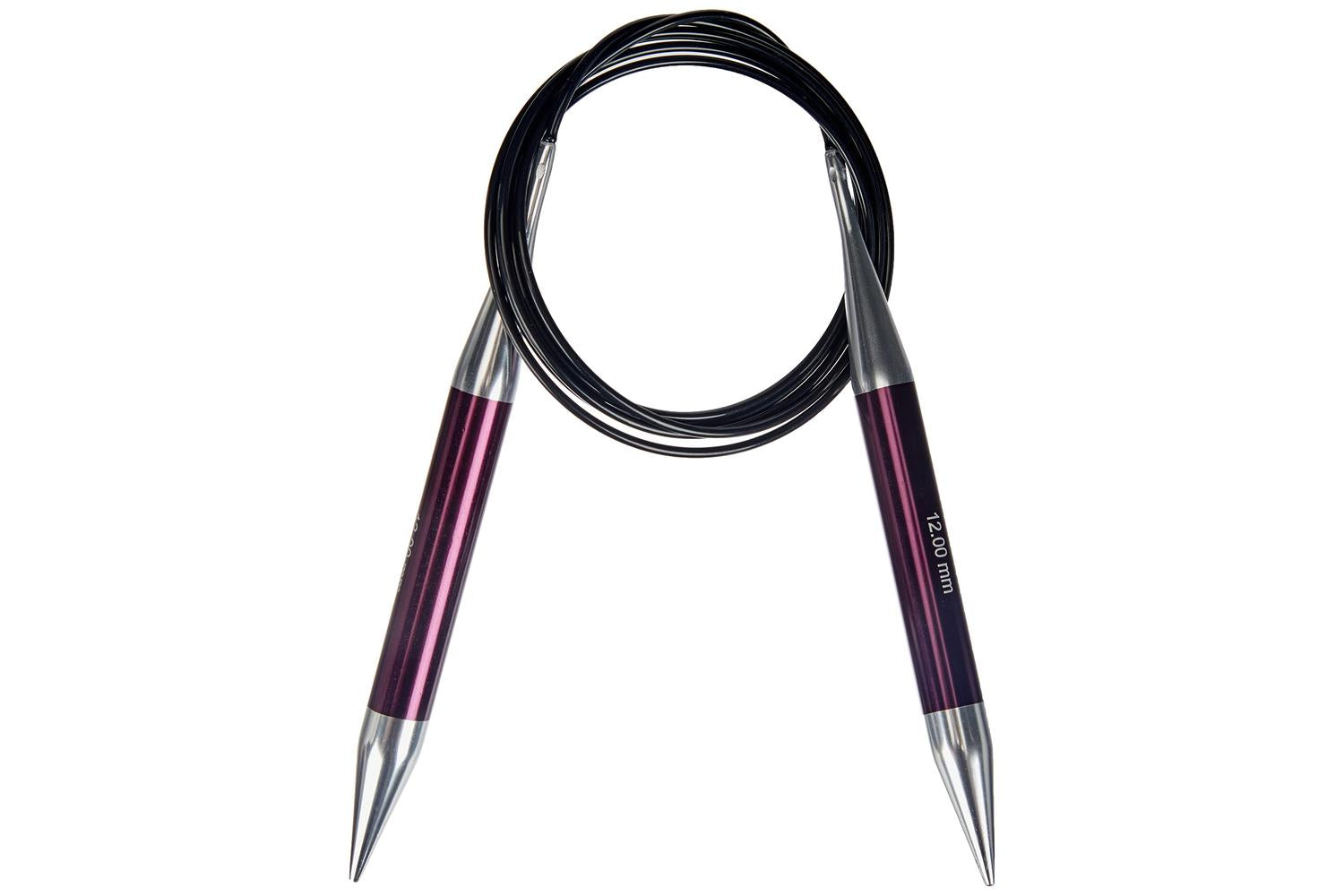 Knitpro Gro-kp47219 - Zing Fc 150x12 - Zing Knitting Pins Ci
