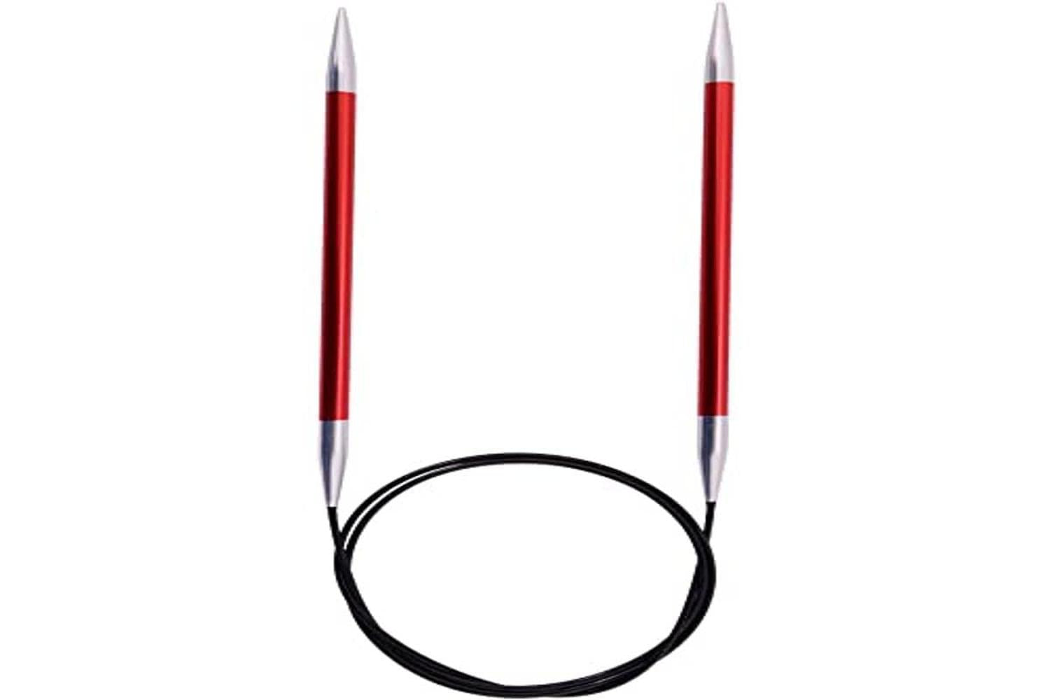 Knitpro Gro-kp47093 - Zing Fc 60x25 - Zing Knitting Pins Cir