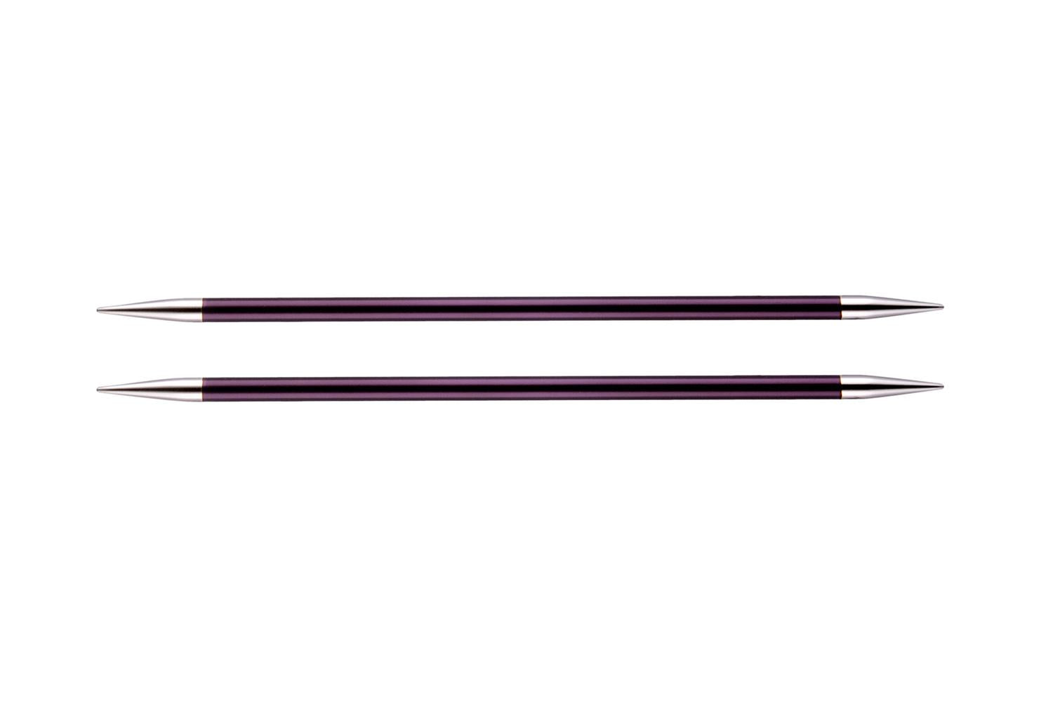 Knitpro Gro-kp47013 - Zing Dp 15x6 - Zing Knitting Pins Doub