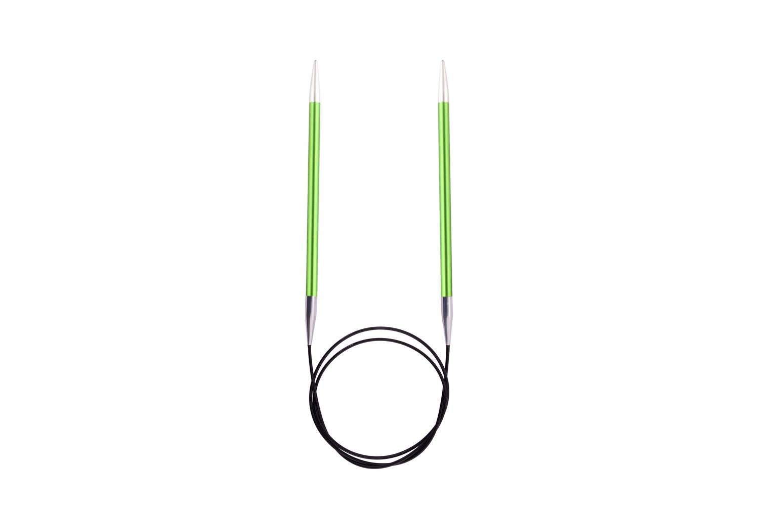 Knitpro Gro-kp47097 - Zing Fc 60x35 - Zing Knitting Pins Cir