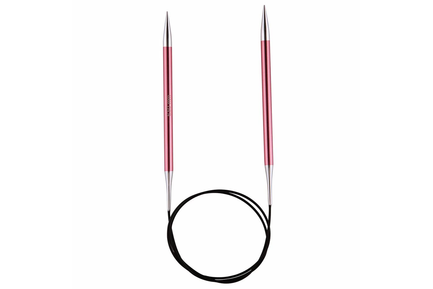 Knitpro Gro-kp47104 - Zing Fc 60x65 - Zing Knitting Pins Cir-2