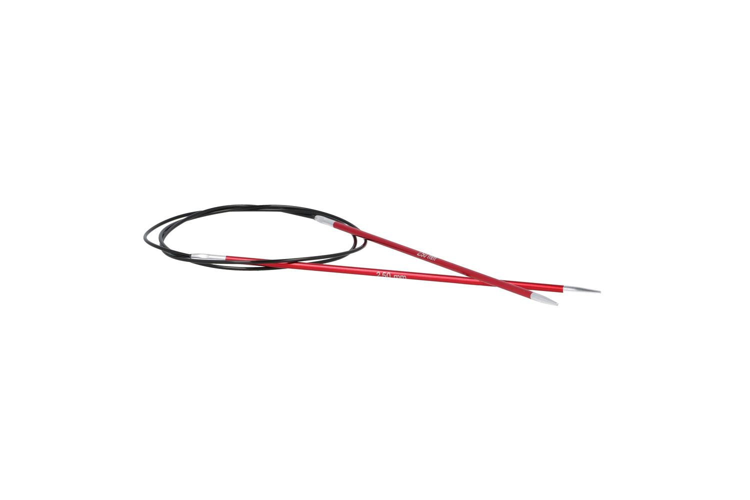 Knitpro Gro-kp47123 - Zing Fc 80x25 - Zing Knitting Pins Cir-2