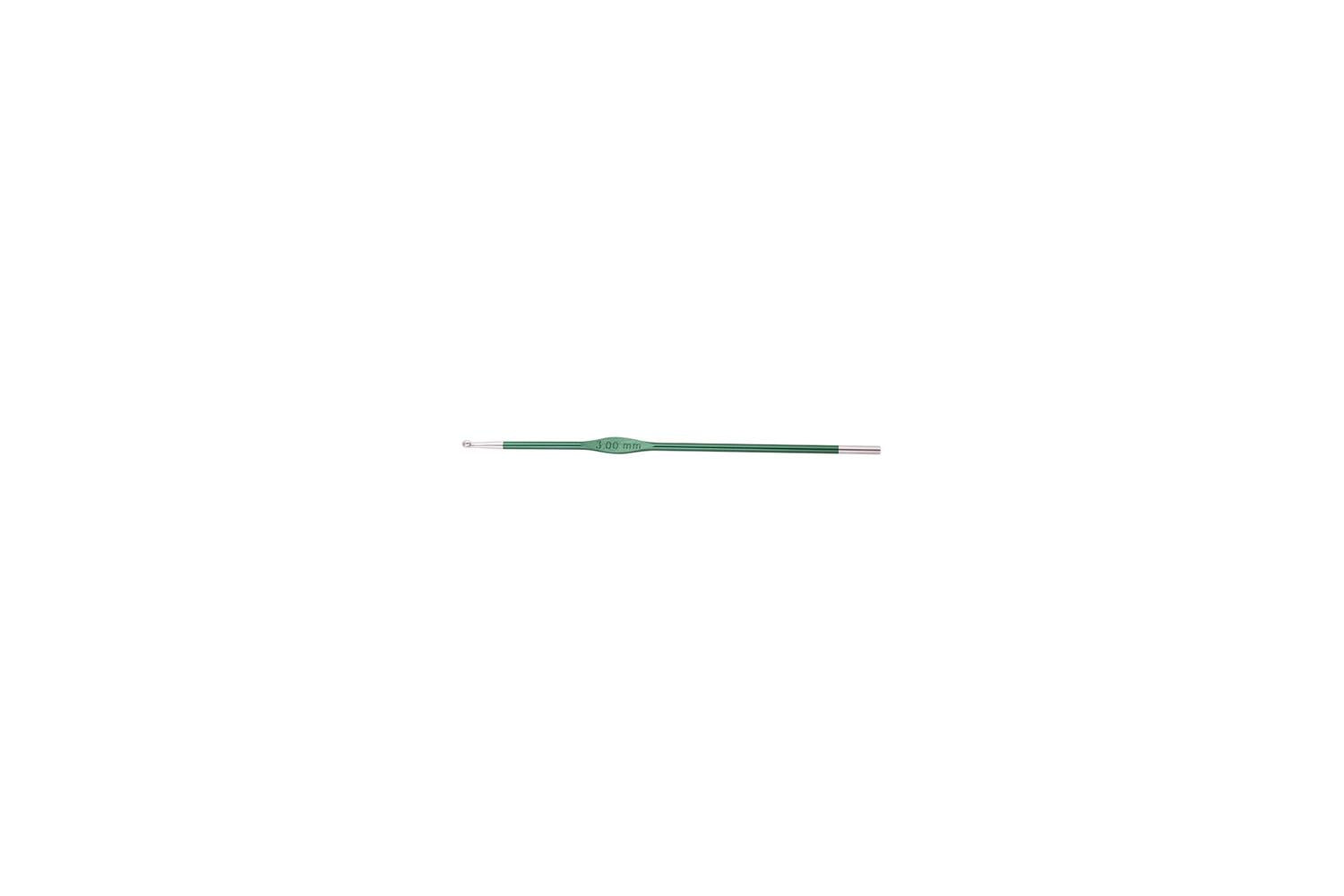 Knitpro Gro-kp47465 - Zing Chook 3 - Crochet Hook Zing 15cm-2