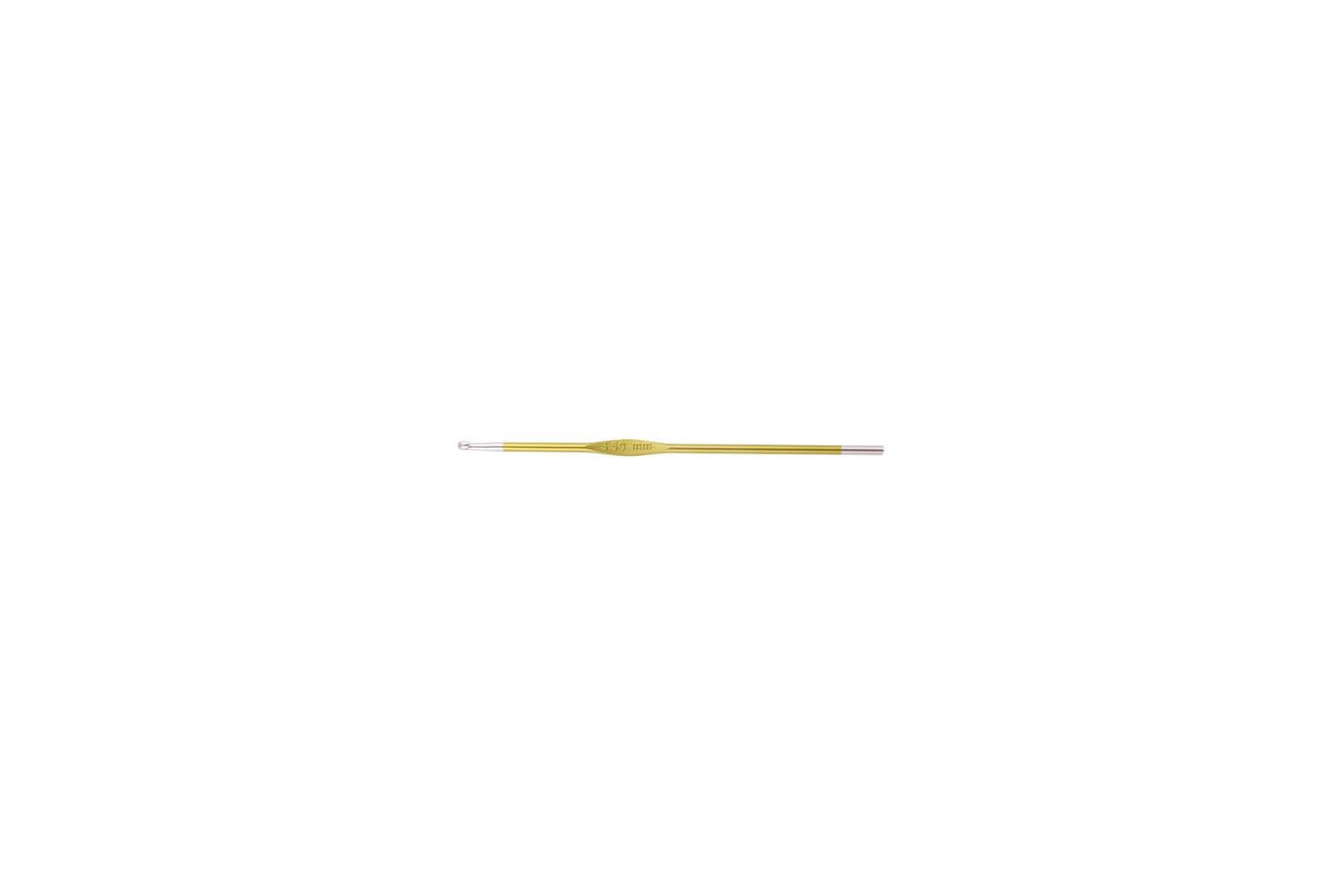 Knitpro Gro-kp47465 - Zing Chook 3 - Crochet Hook Zing 15cm-3