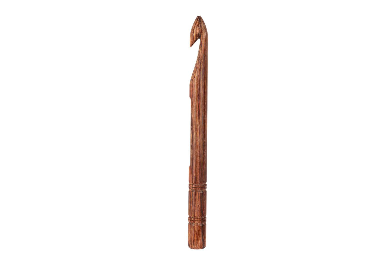 Knitpro Gro-kp31252 - Ginger Chk 1000 - Ginger Crochet Hook