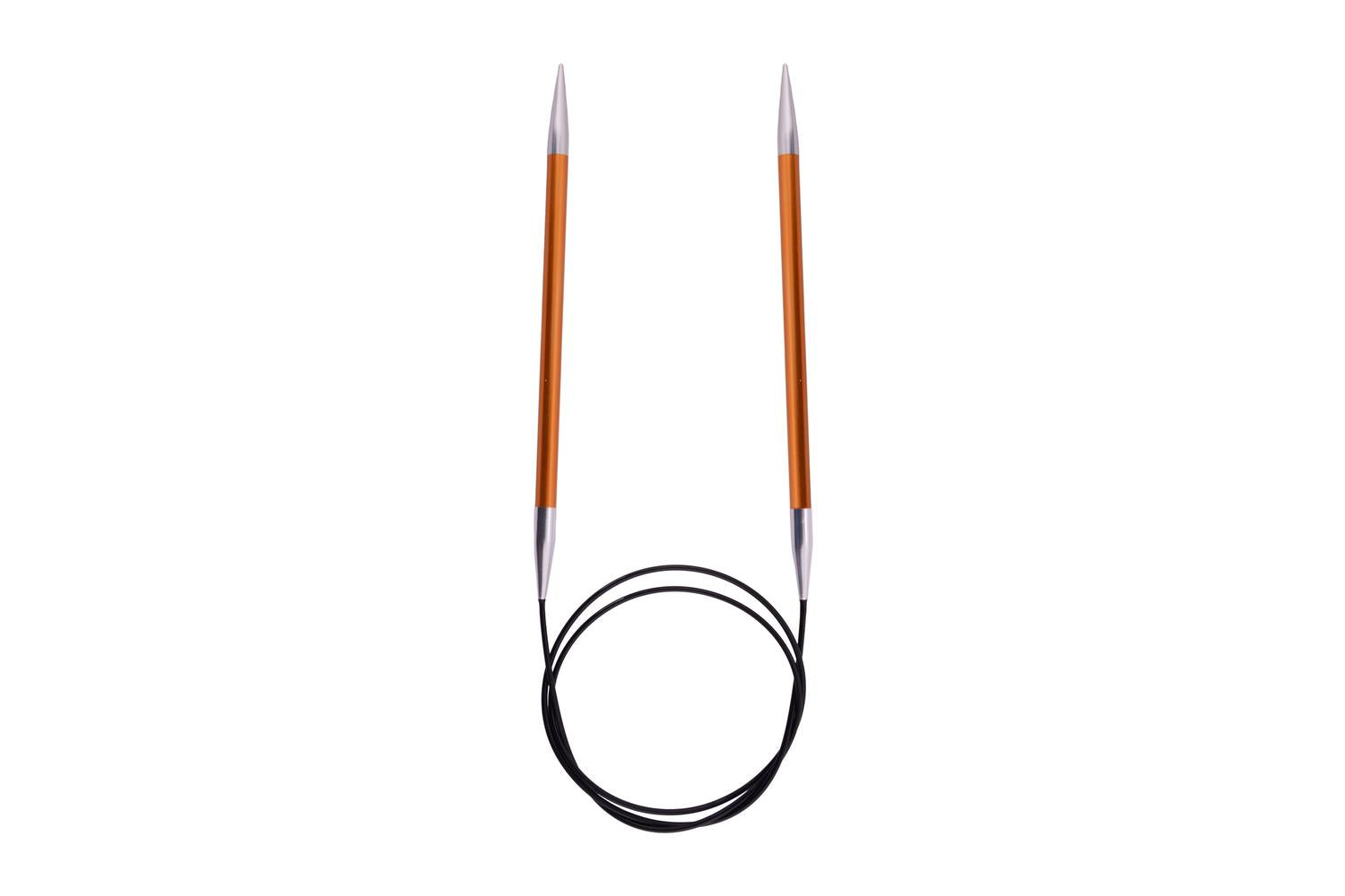 Knitpro Gro-kp47130 - Zing Fc 80x45 - Zing Knitting Pins Cir