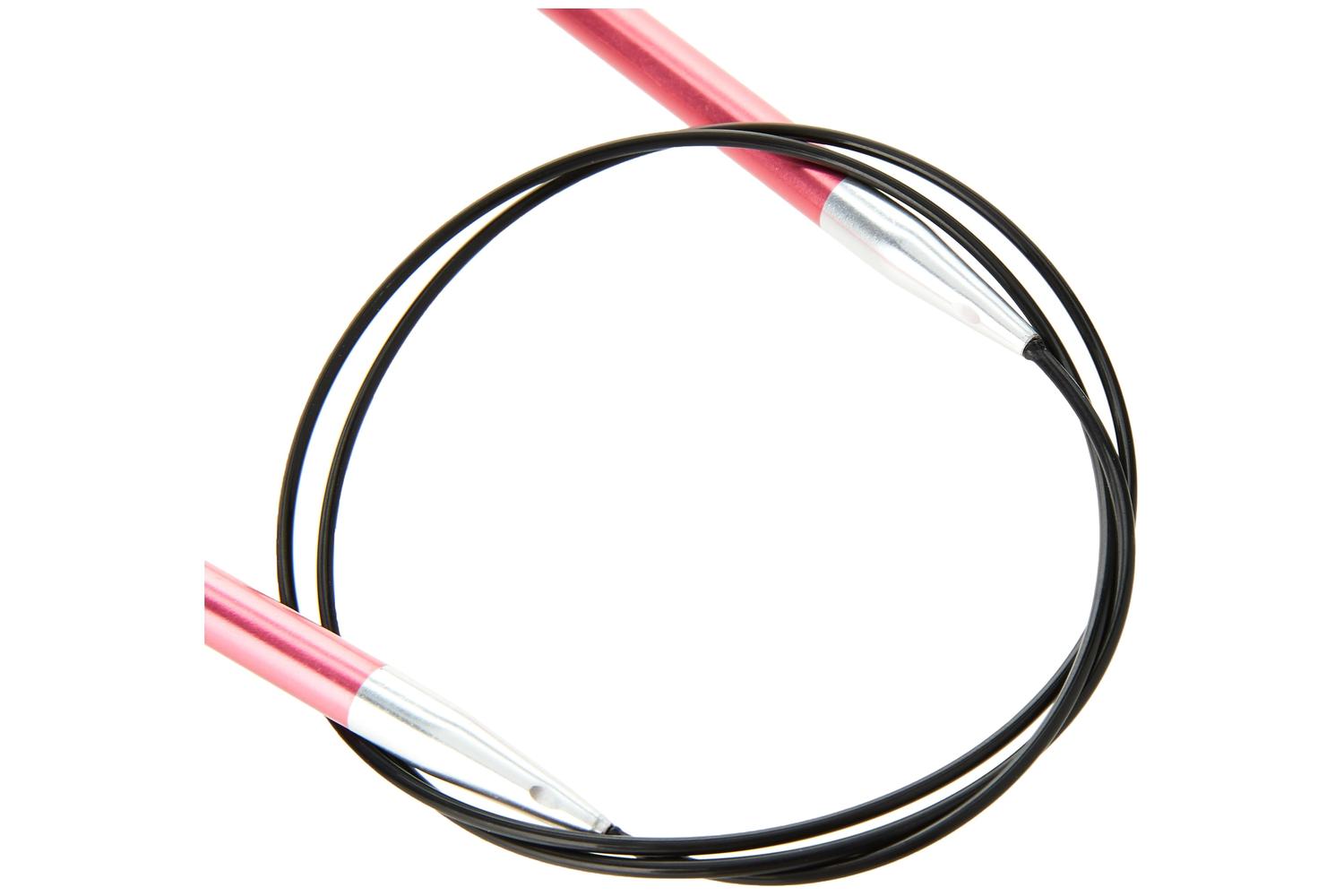 Knitpro Gro-kp47134 - Zing Fc 80x65 - Zing Knitting Pins Cir-4
